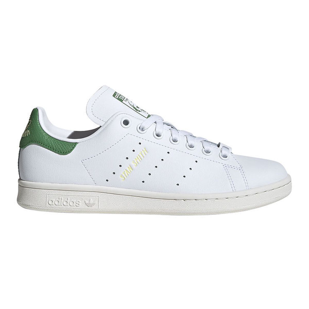 adidas Originals Sko - Stan Smith W - Hvid/Grøn