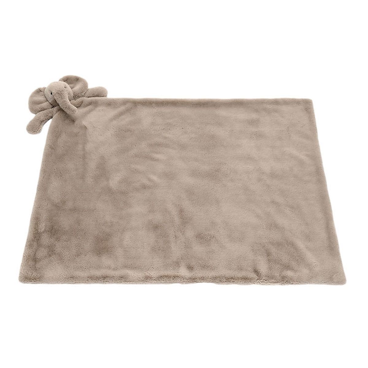 Jellycat Tæppe - 70x56 cm - Smudge Elephant Blankie