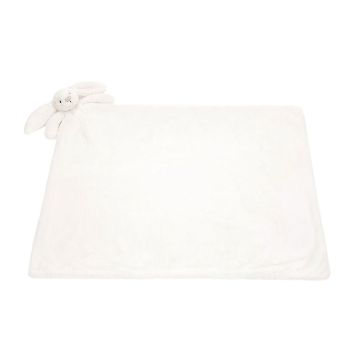 Jellycat Tæppe - 70x56 cm - Bashful Luxe Bunny Luna Blankie