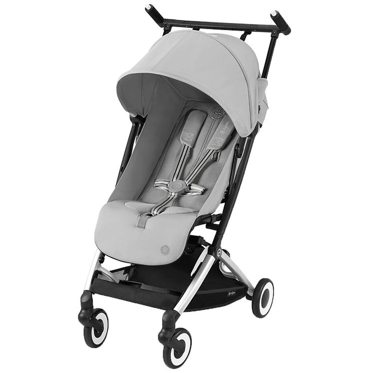 Cybex Klapvogn - Libelle - Fog Grey