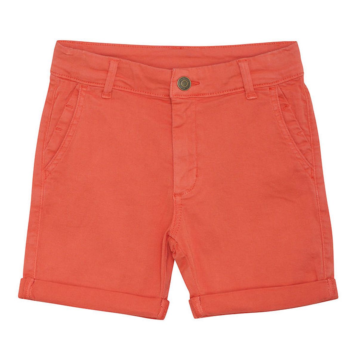 Minymo Shorts - Hot coral