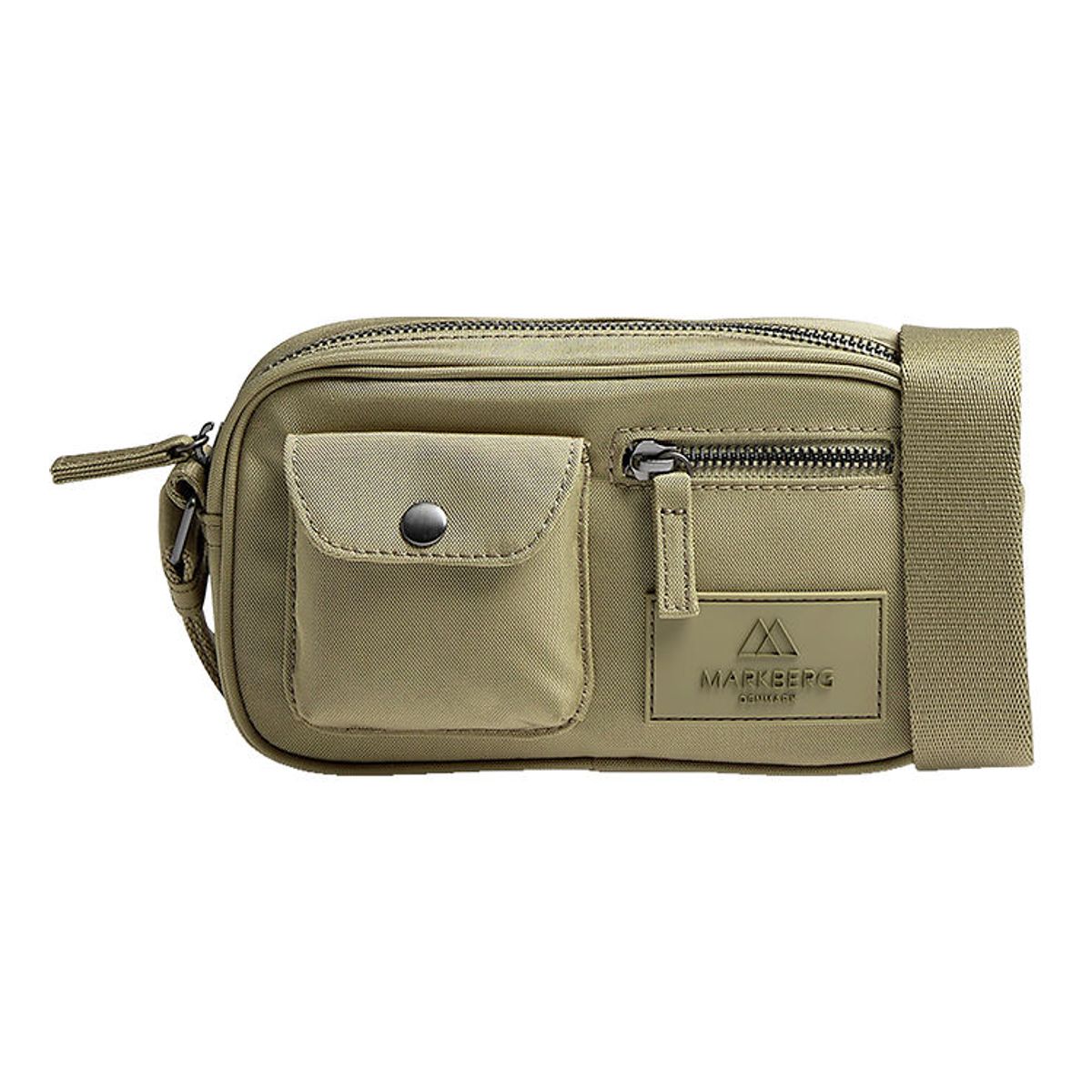 Markberg Skuldertaske - DarlaMBG Small - Khaki