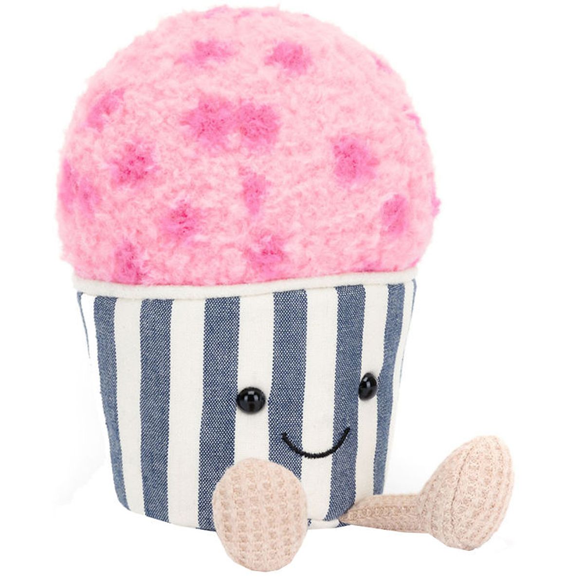 Jellycat Bamse - 16x8 cm - Amuseables Gelato