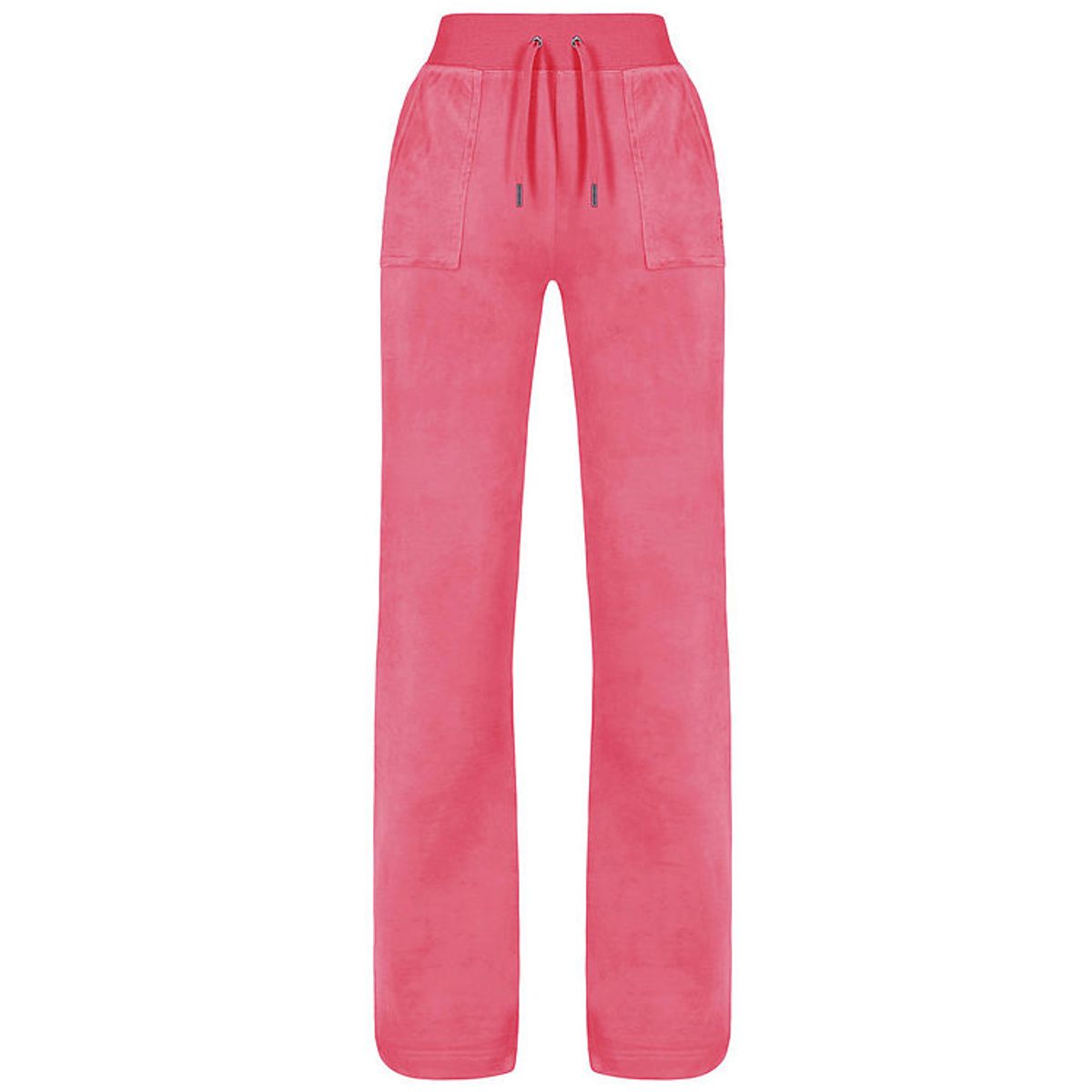 Juicy Couture Velourbukser - Del Ray - Hot Pink