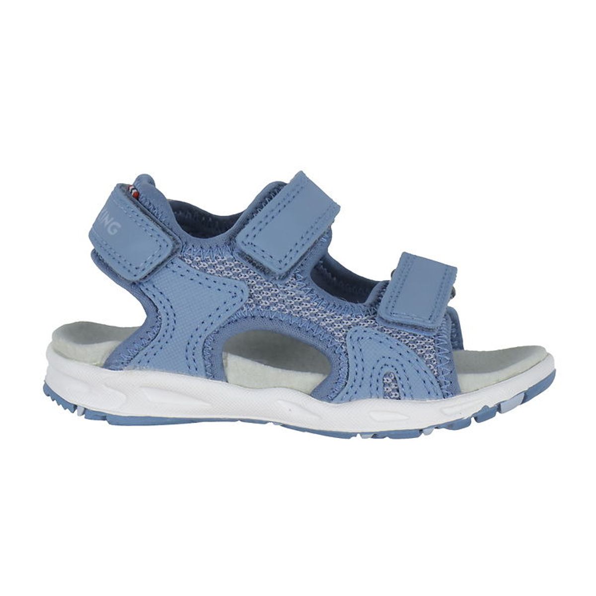 Viking Sandaler - Anchor 3V - Denim/Light Blue