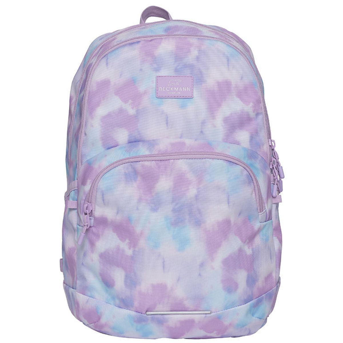 Beckmann Skoletaske - Sport Junior - Tie Dye