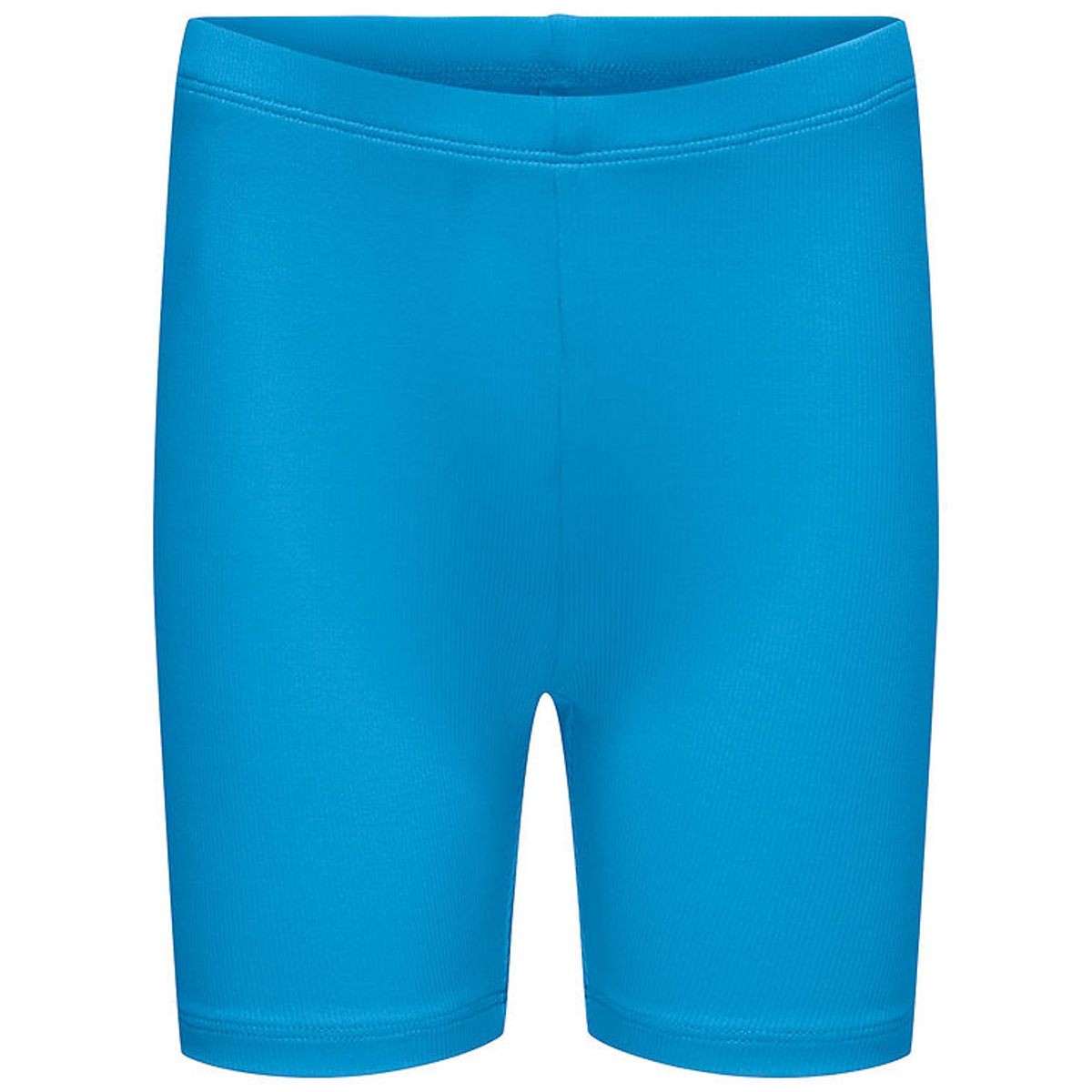 Kids Only Cykelshorts - KogClare - Rib - Azure Blue