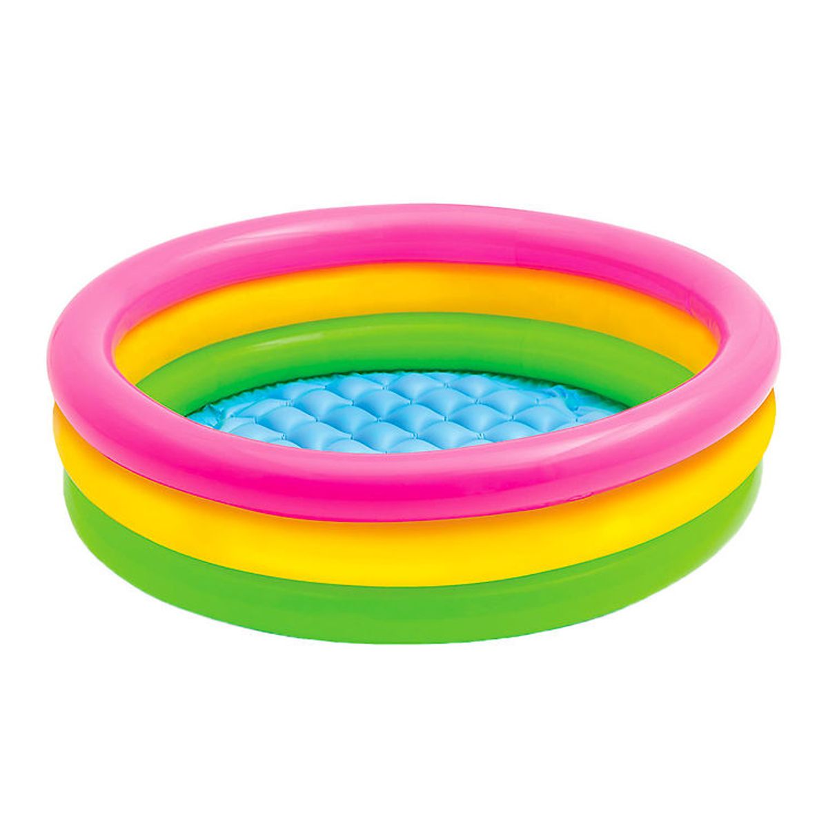 Intex Badebassin - Sunset Glow Baby Pool - 86x25cm - 86 L