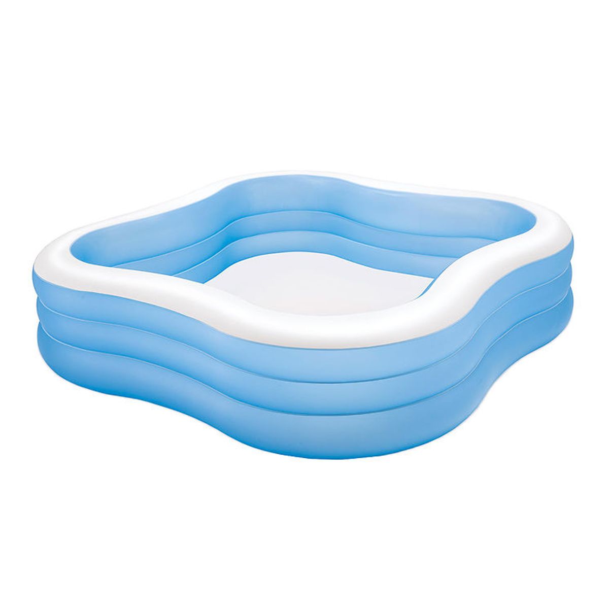 Intex Badebassin - Beach Wave Swim Center Pool - 1.350 L