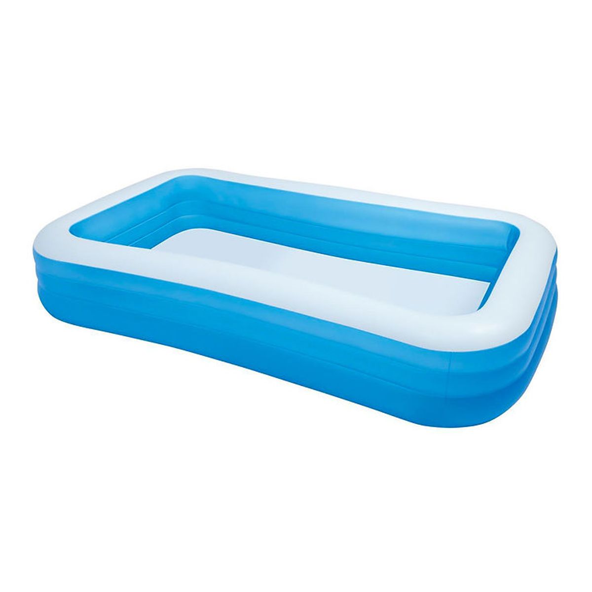 Intex Badebassin - Swim Center Family Pool - 1.050 L - 305X183X5