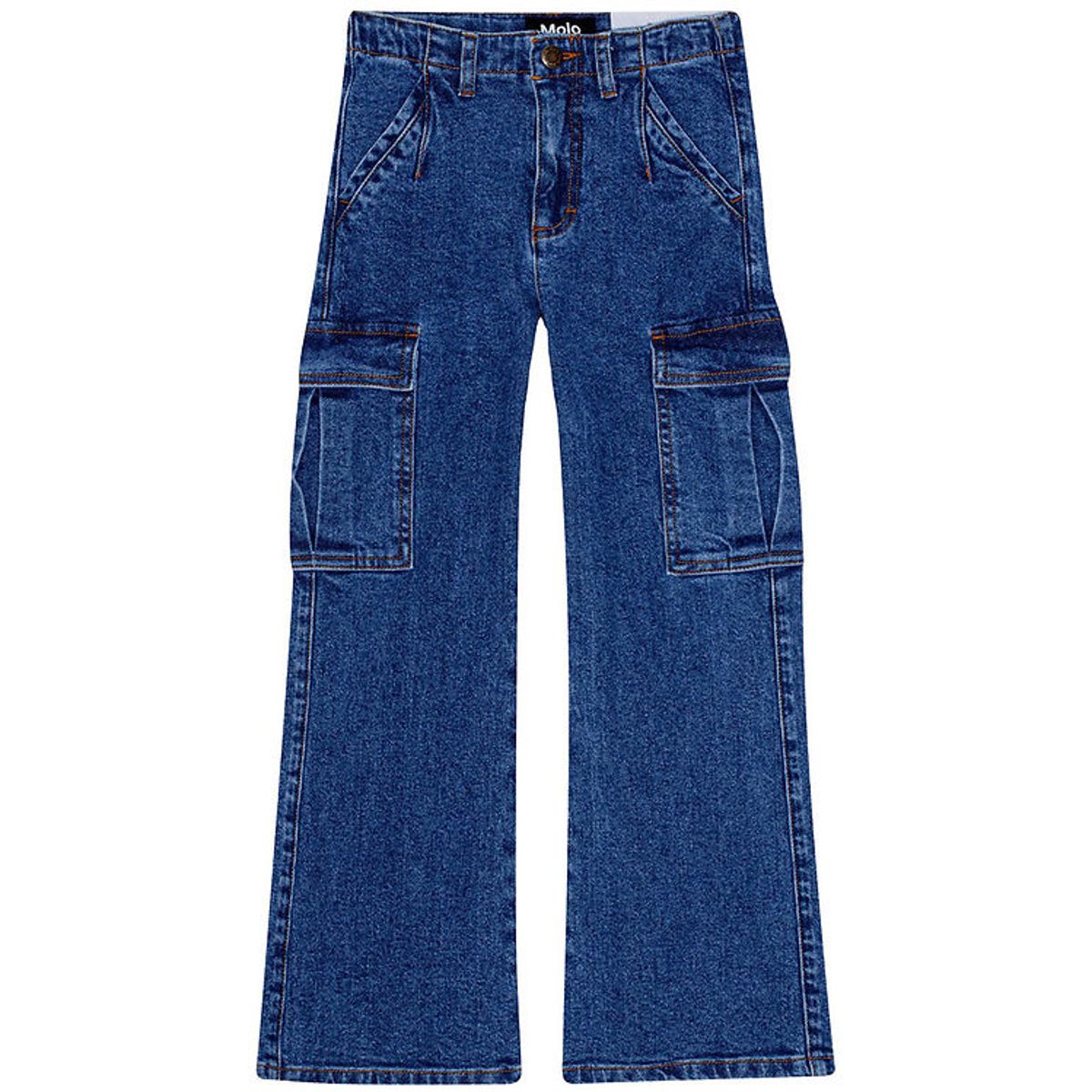 Molo Jeans - Addy - Washed Vintage