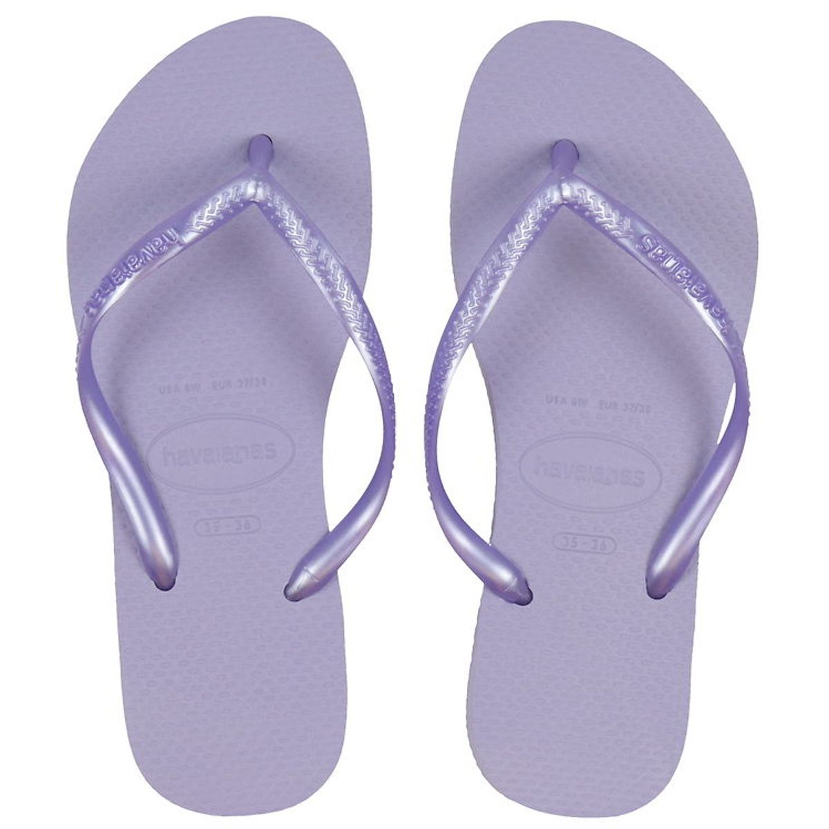 Havaianas Klipklapper - Slim - Lilac Breeze