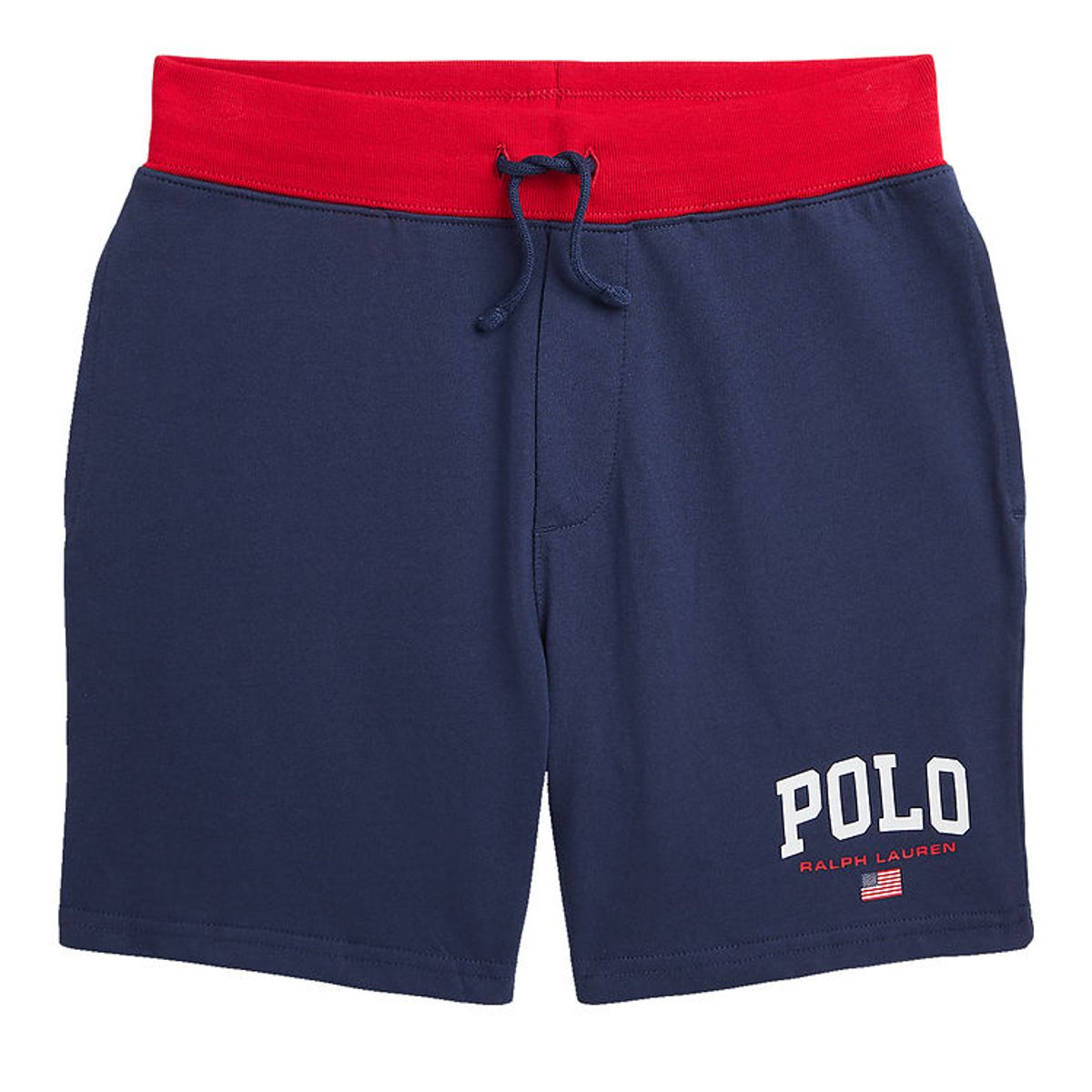 Polo Ralph Lauren Shorts - Spring Navy m. Rød