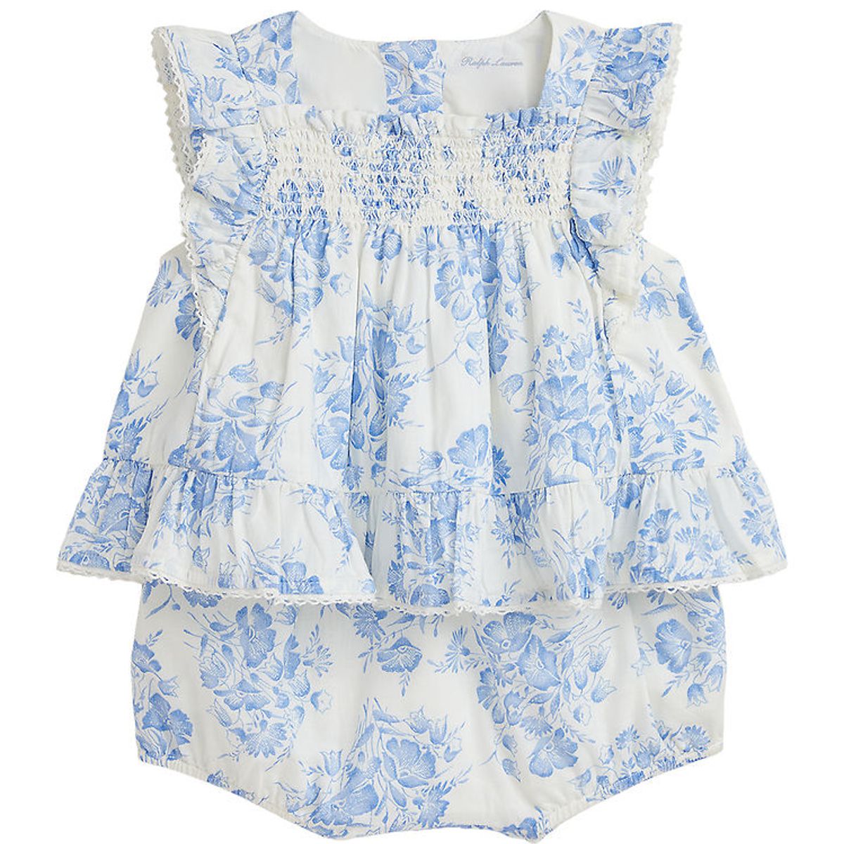 Polo Ralph Lauren Top/Bloomers - Hemingway - Pauline Floral