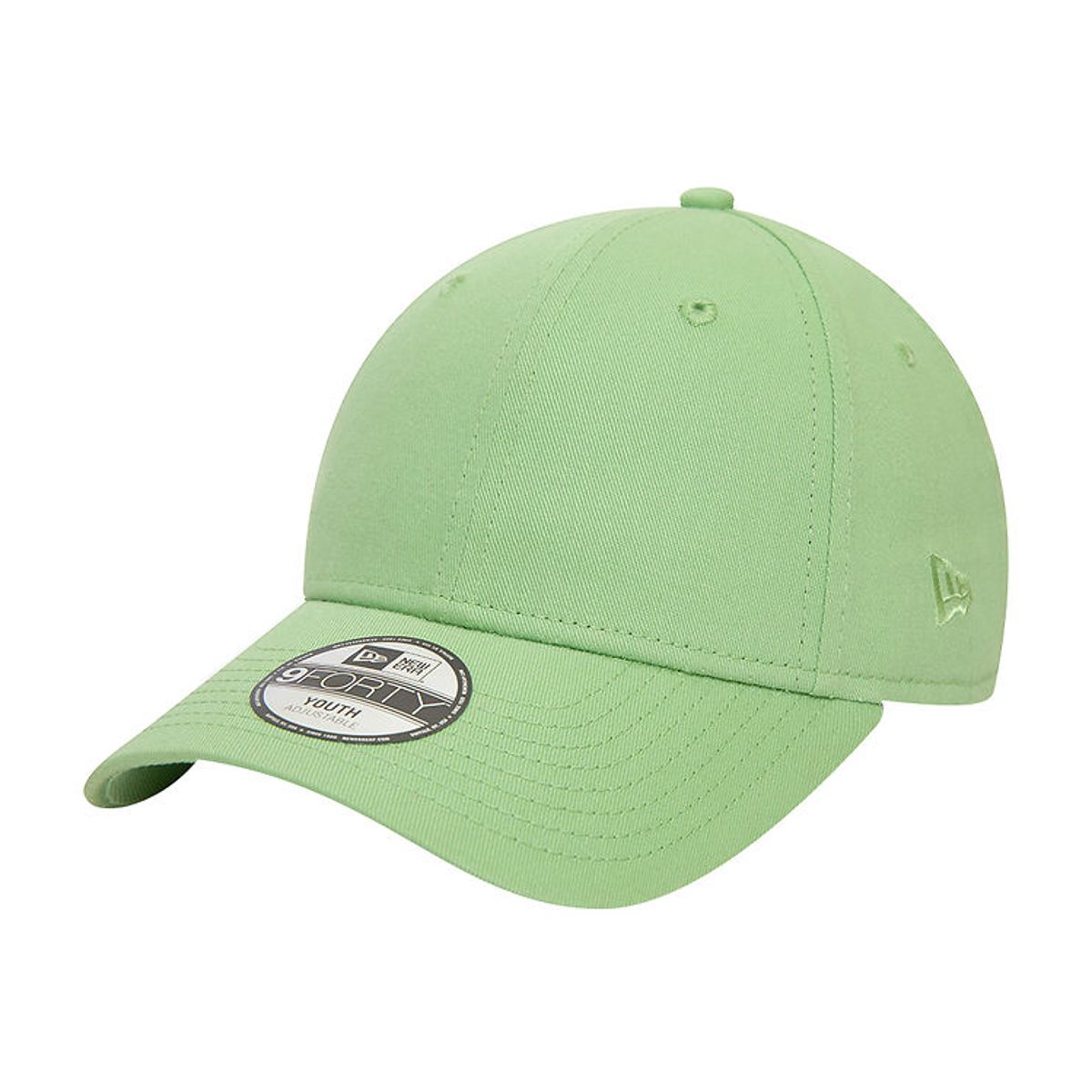 New Era Kasket - 9Forty - Bright Green