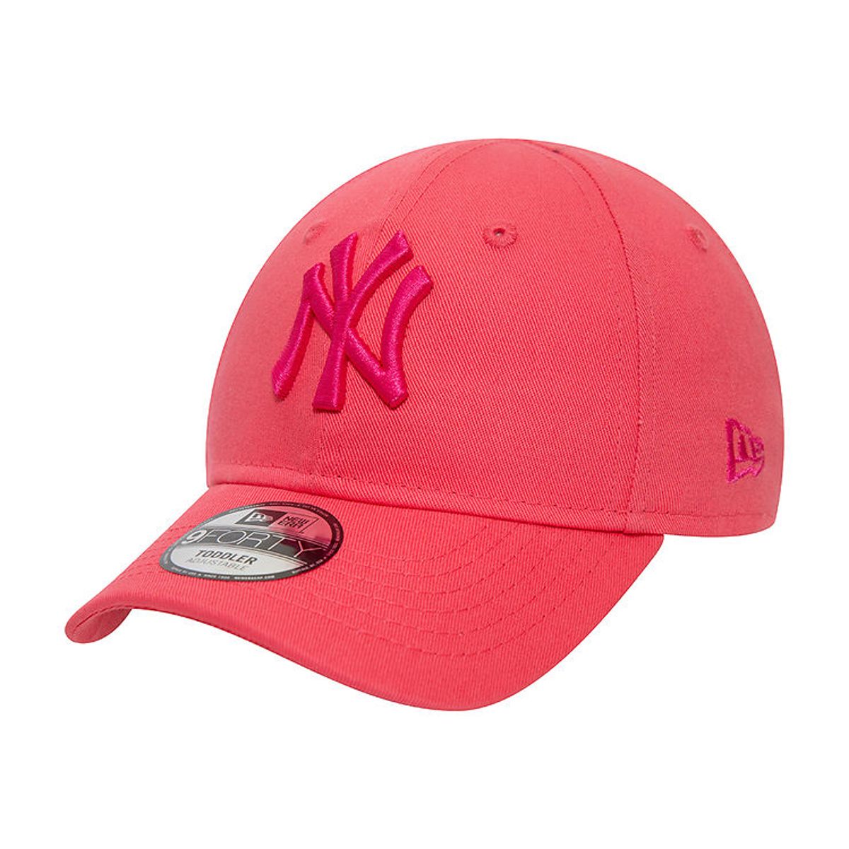 New Era Kasket - 9Forty - New York Yankees - Pink