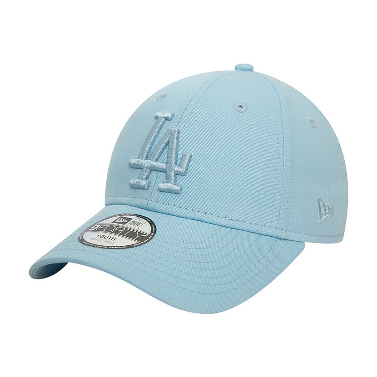 New Era Kasket - 9Forty - Dodgers - Pastel Blue