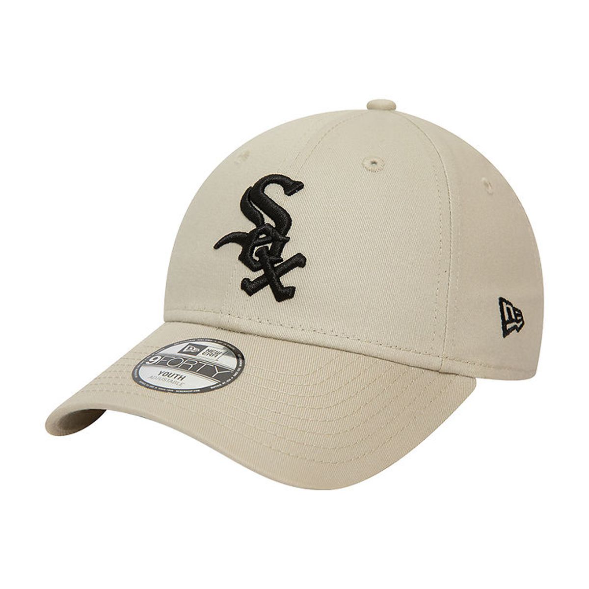 New Era Kasket - 9Forty - Chicago White Sox - Light Beige