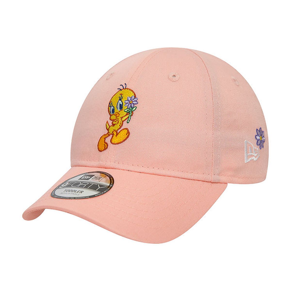 New Era Kasket - 9Forty - Tweety Bird - Pastel Pink