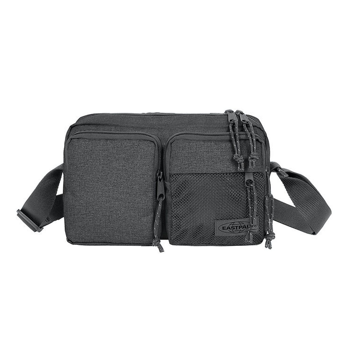 Eastpak Skuldertaske - Double Cros - 4,5L - Black Denim