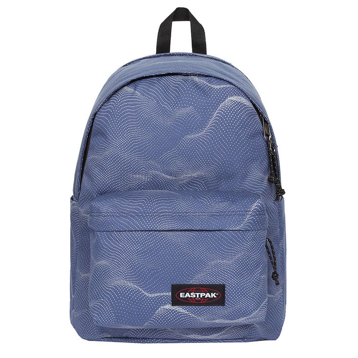 Eastpak Rygsæk - Day Office - 27 L - Refleks Dots Navy