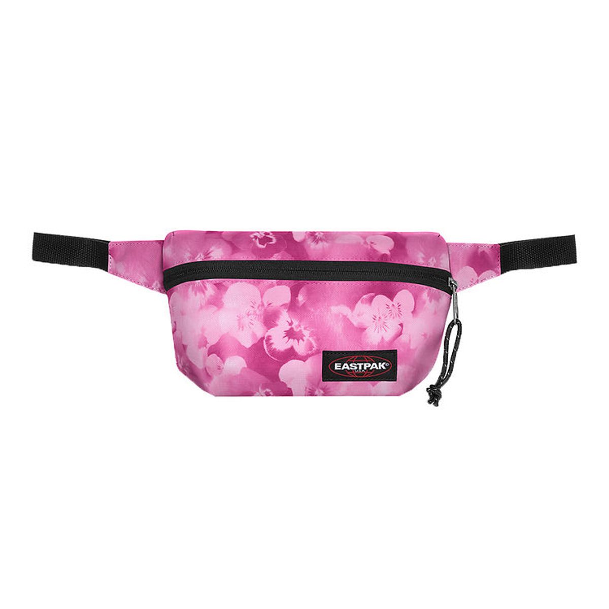 Eastpak Bæltetaske - Sommar - 4 L - Flower Blur Pink