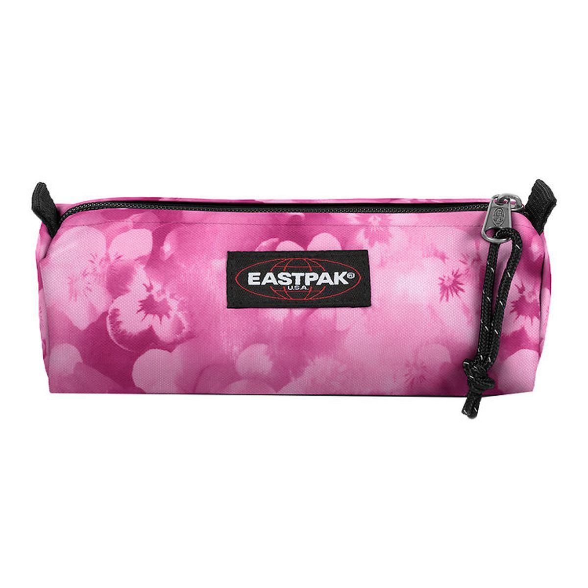 Eastpak Penalhus - Benchmark Single - Flower Blur Pink