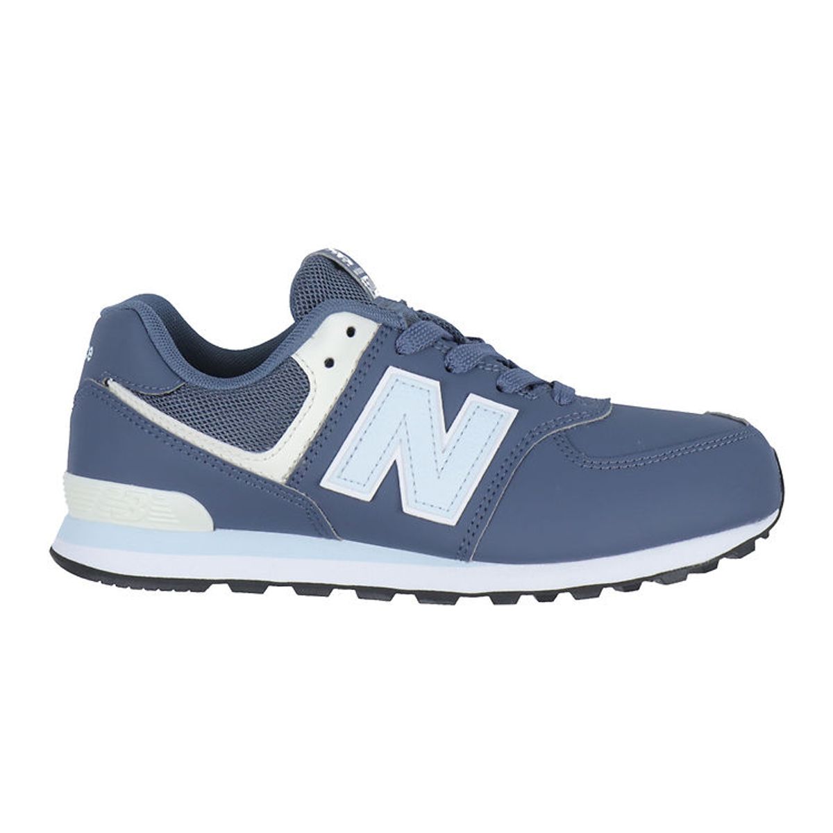 New Balance Sko - 574 - Vintage Indigo/Quarry Blue