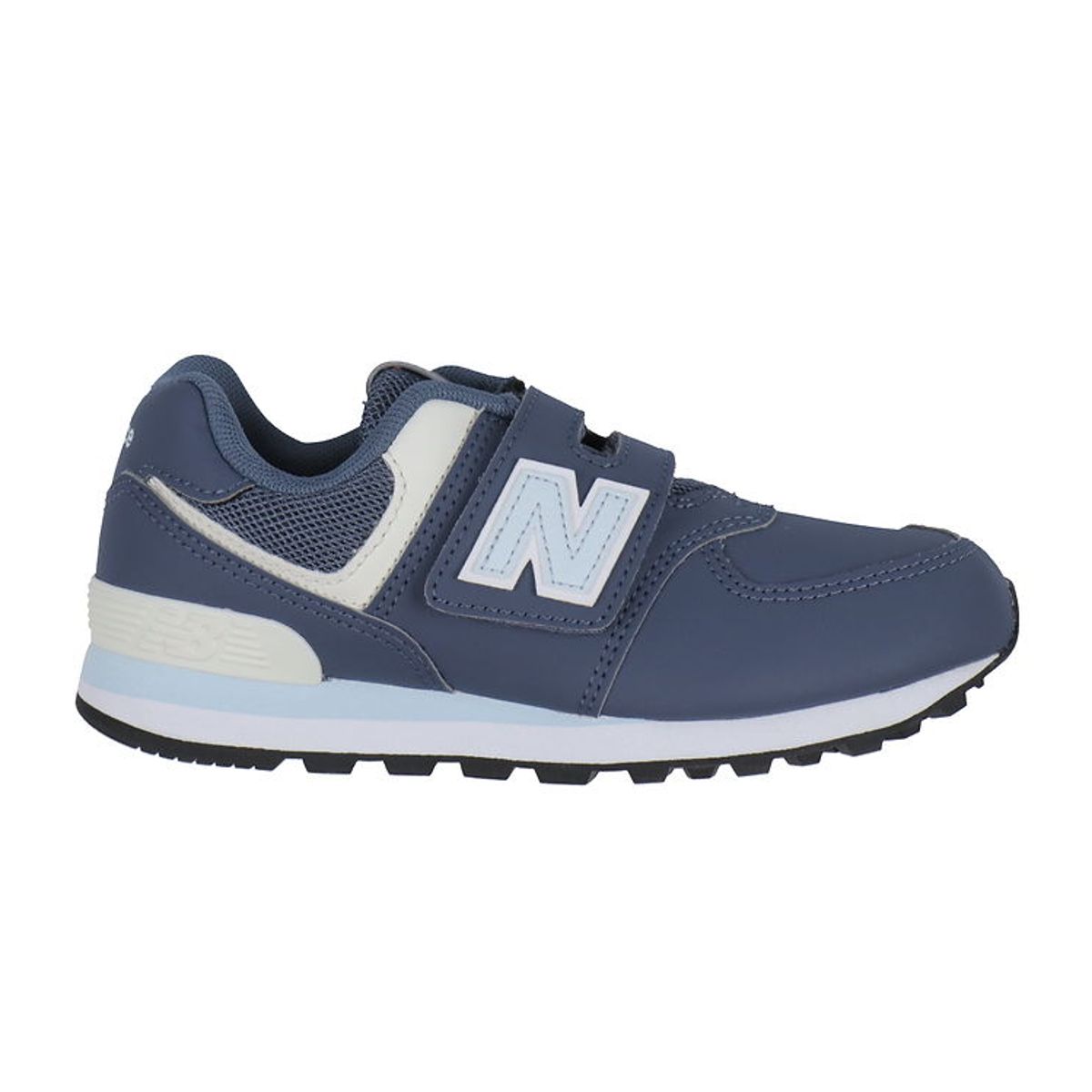 New Balance Sko - 574 - Vintage Indigo/Qurry Blue