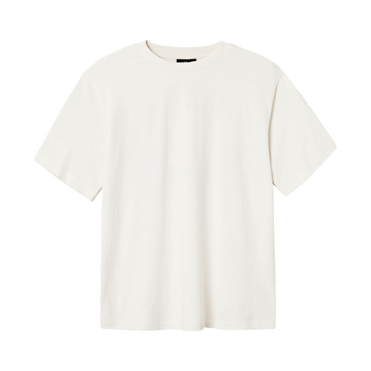 LMTD T-shirt - NlfKeeze - White Alyssum/Berry Print