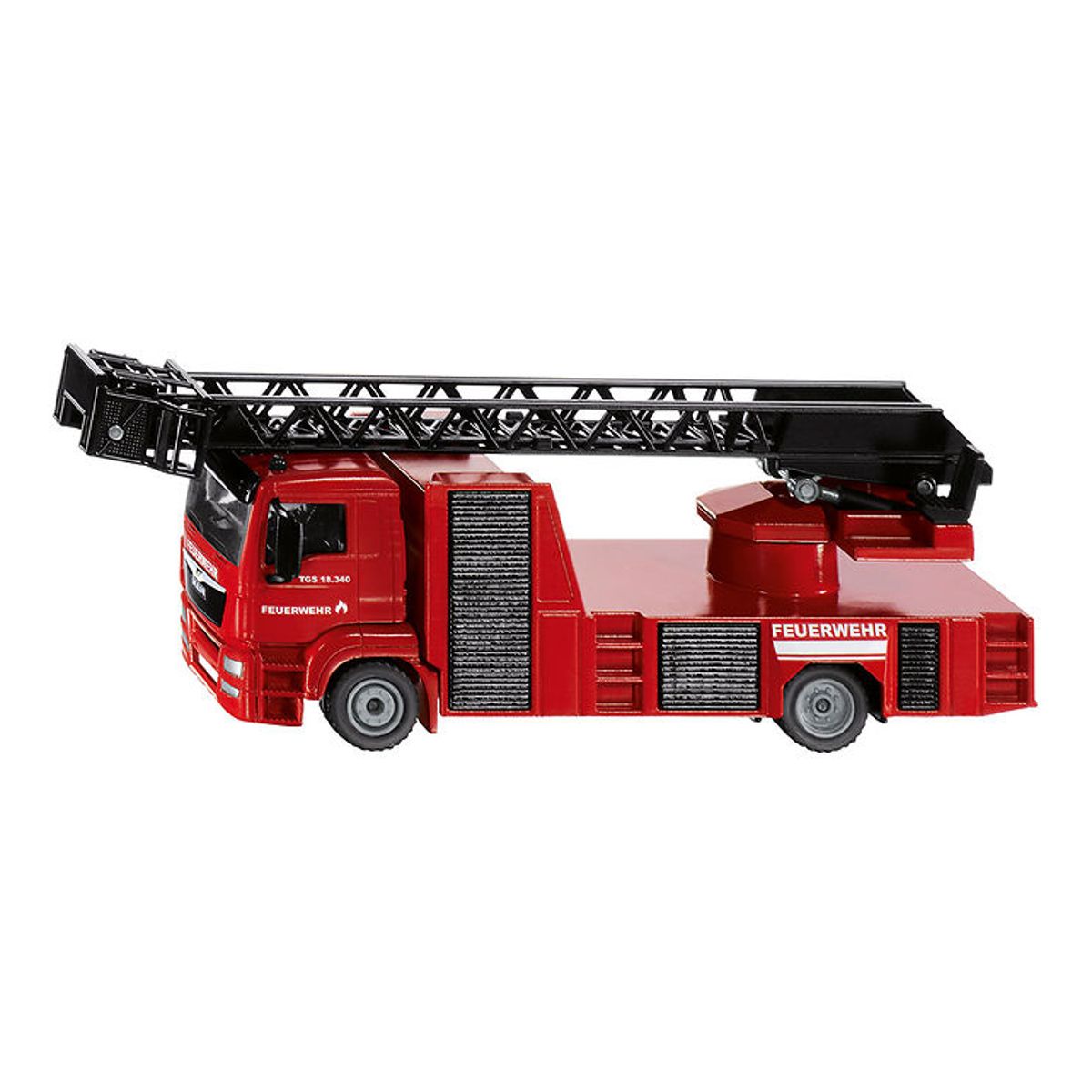 Siku Brandbil - 1:50 - Man Aerial Ladder