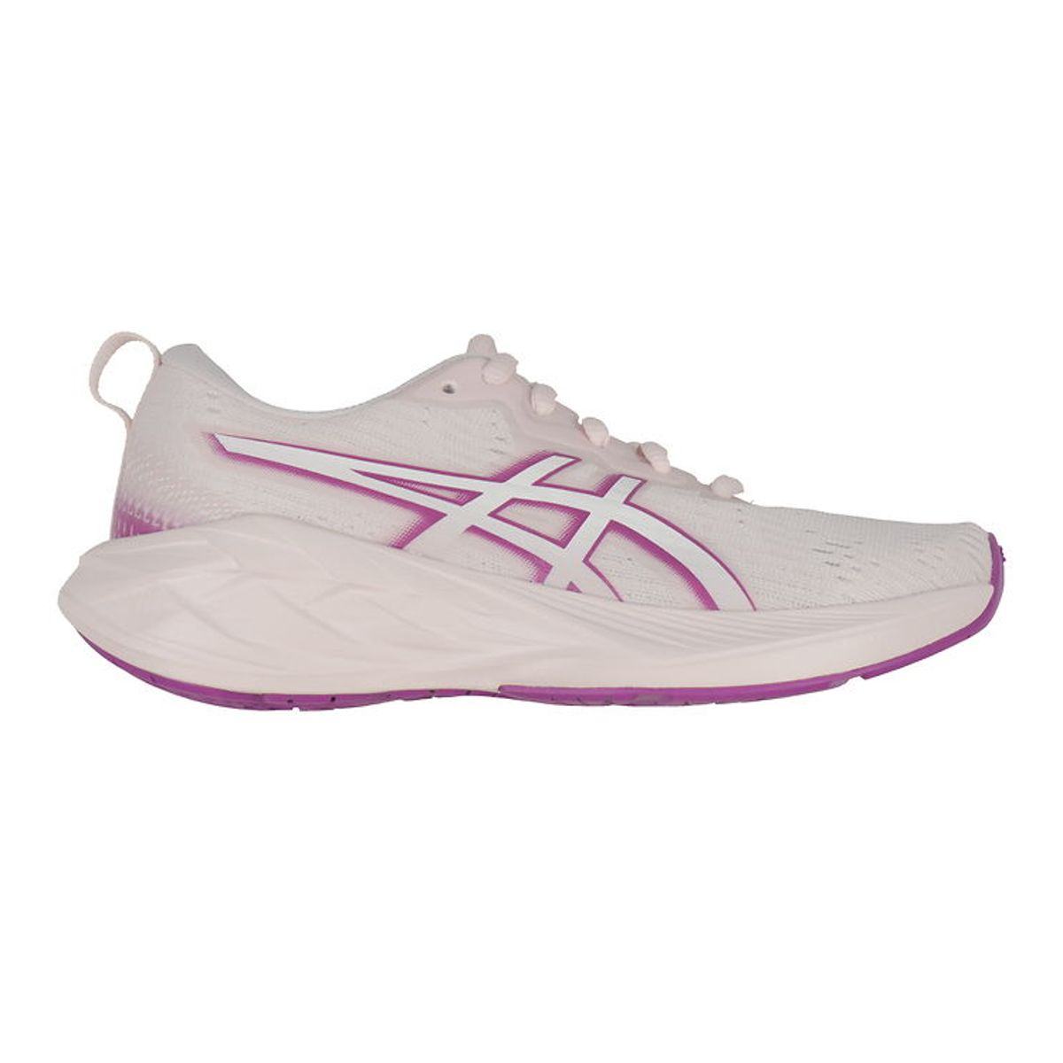 Asics Sko - Novoblast 4 GS - Pale Pink/White