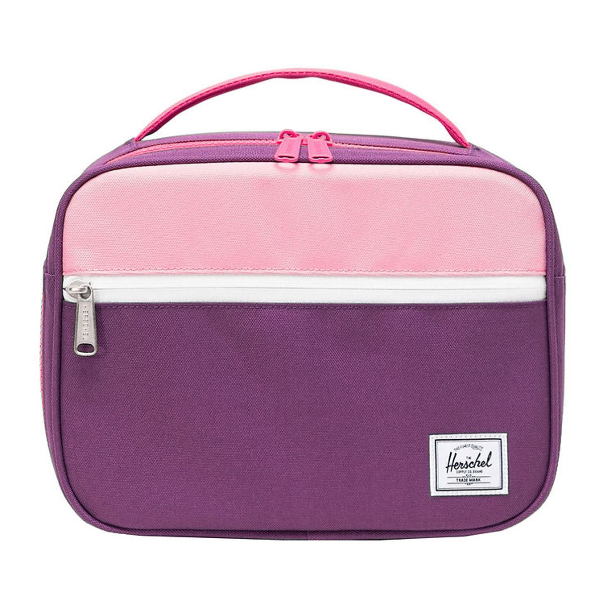 Herschel Køletaske - Pop Quiz - Sunset Purple/Sachet Pink