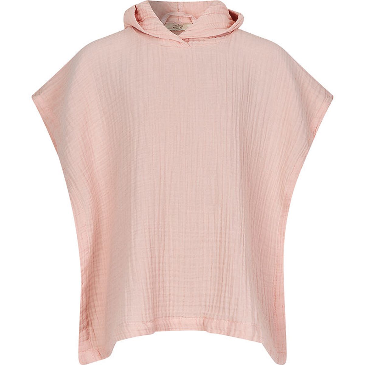 Lille Kanin Badeponcho - Rose Smoke