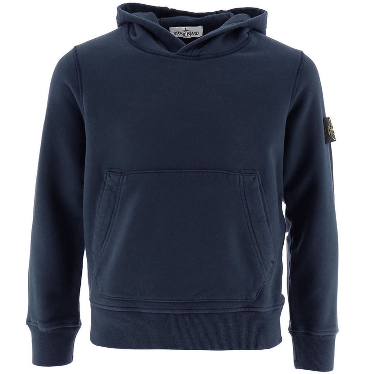 Stone Island Hættetrøje - Navy