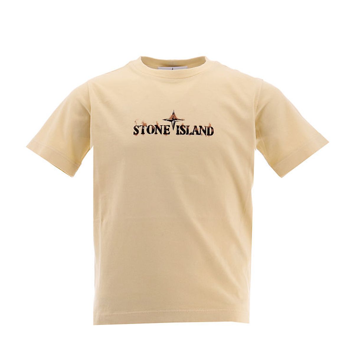 Stone Island T-shirt - Natural Beige