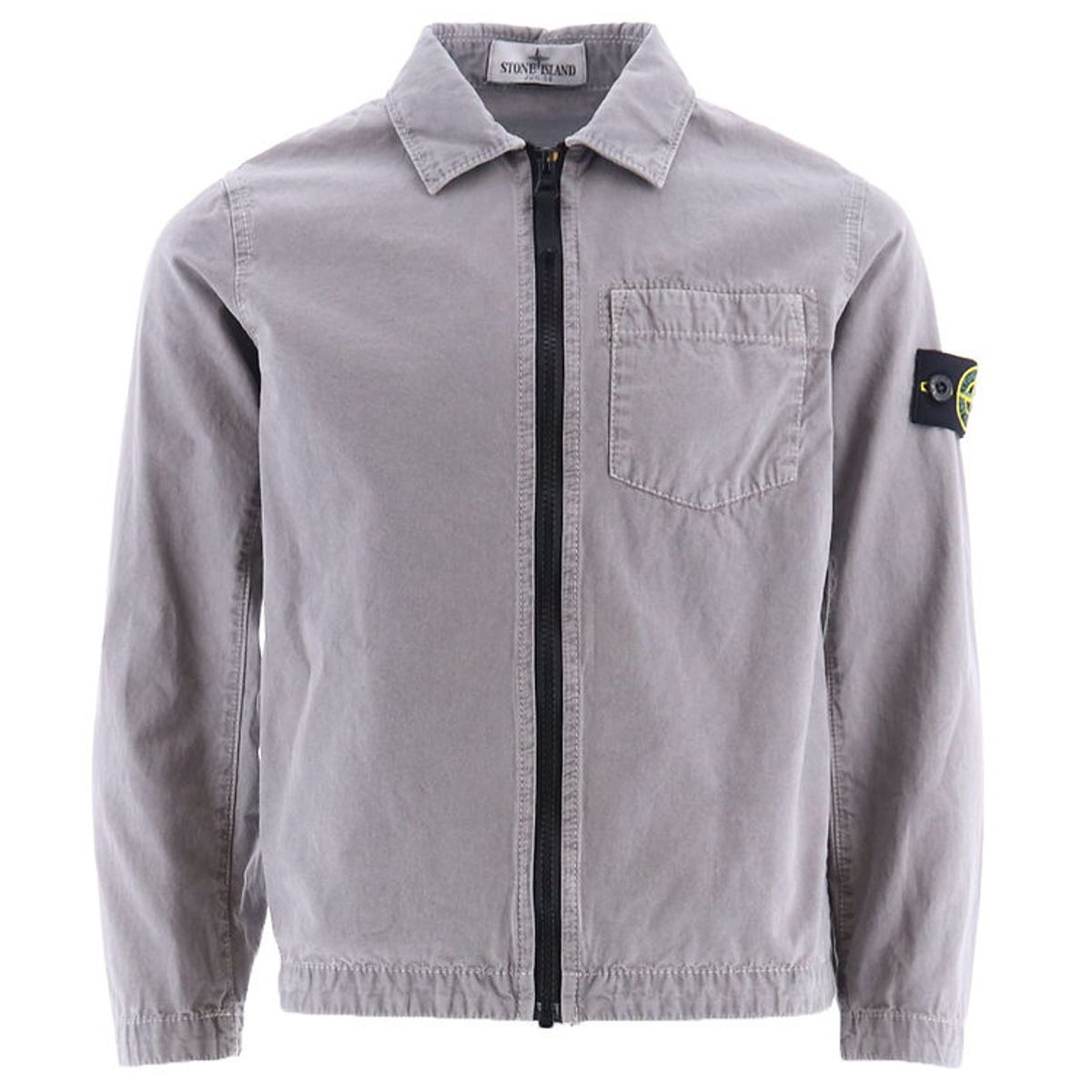 Stone Island Jakke - Overshirt - Dust