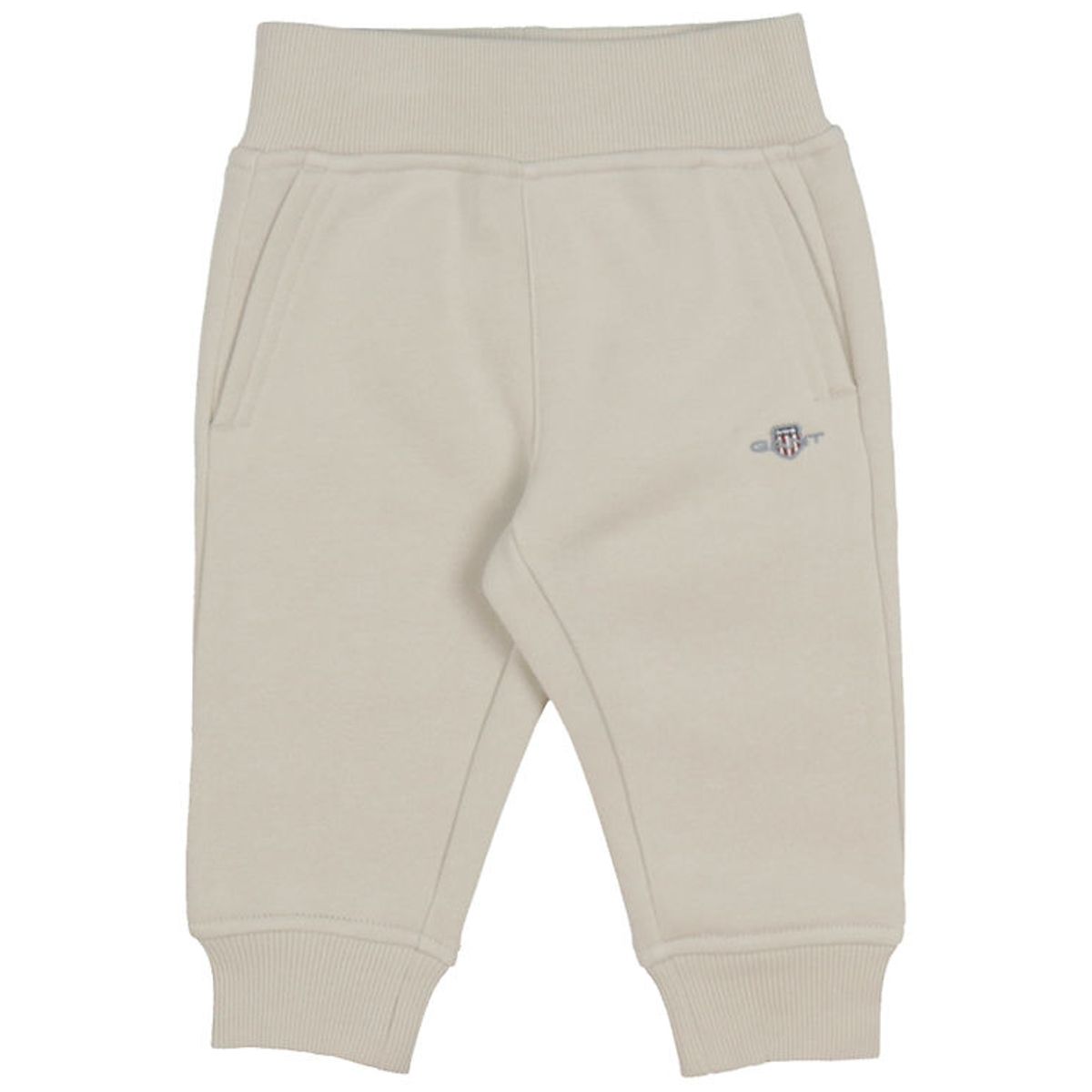 GANT Sweatpants - Shield - Soft Oat