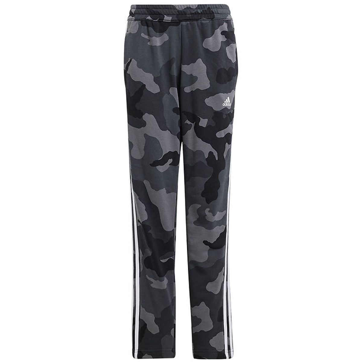 adidas Performance Sweatpants - J BL Camo FT PT - Grå/Sort