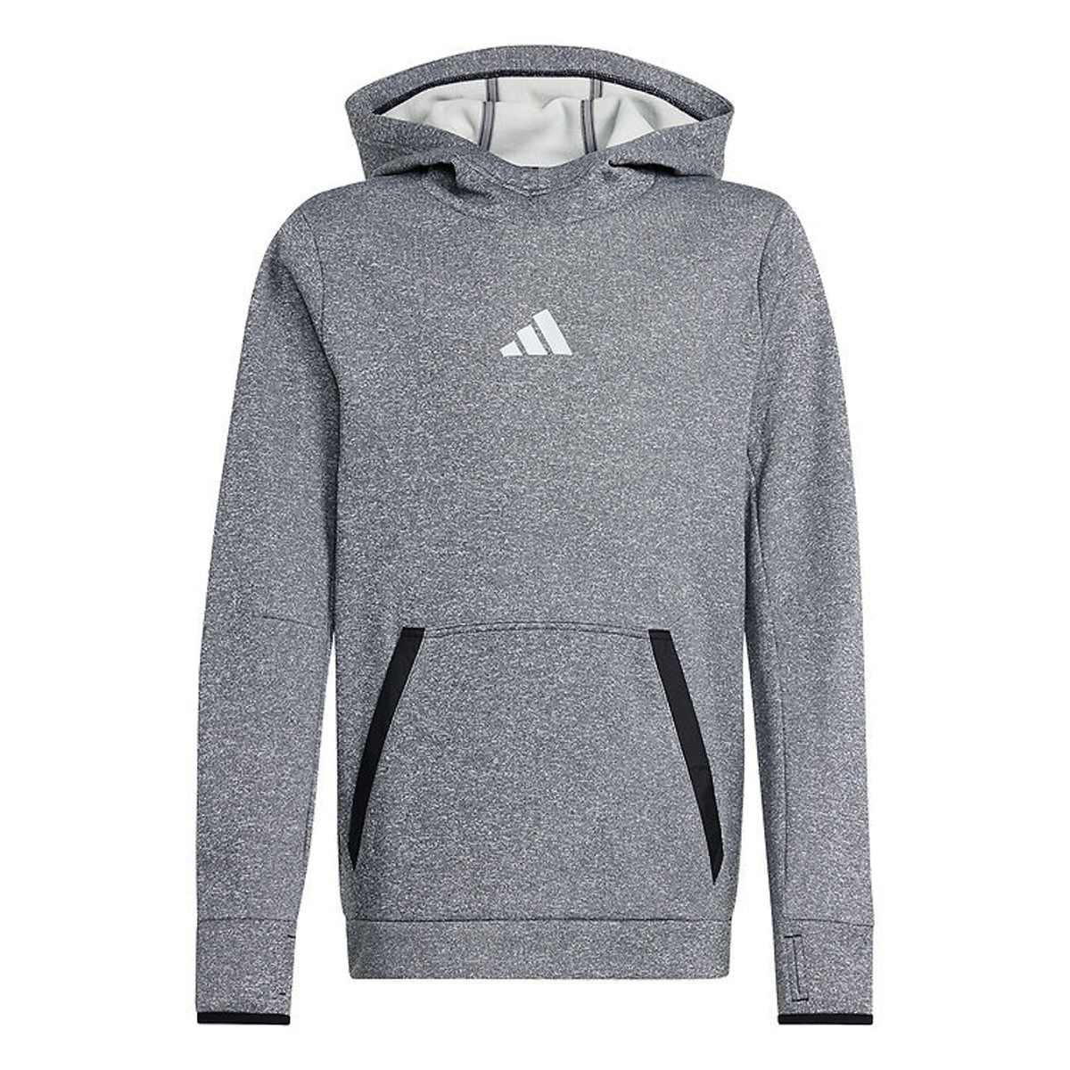 adidas Performance Hættetrøje - J PFL HD - Grå