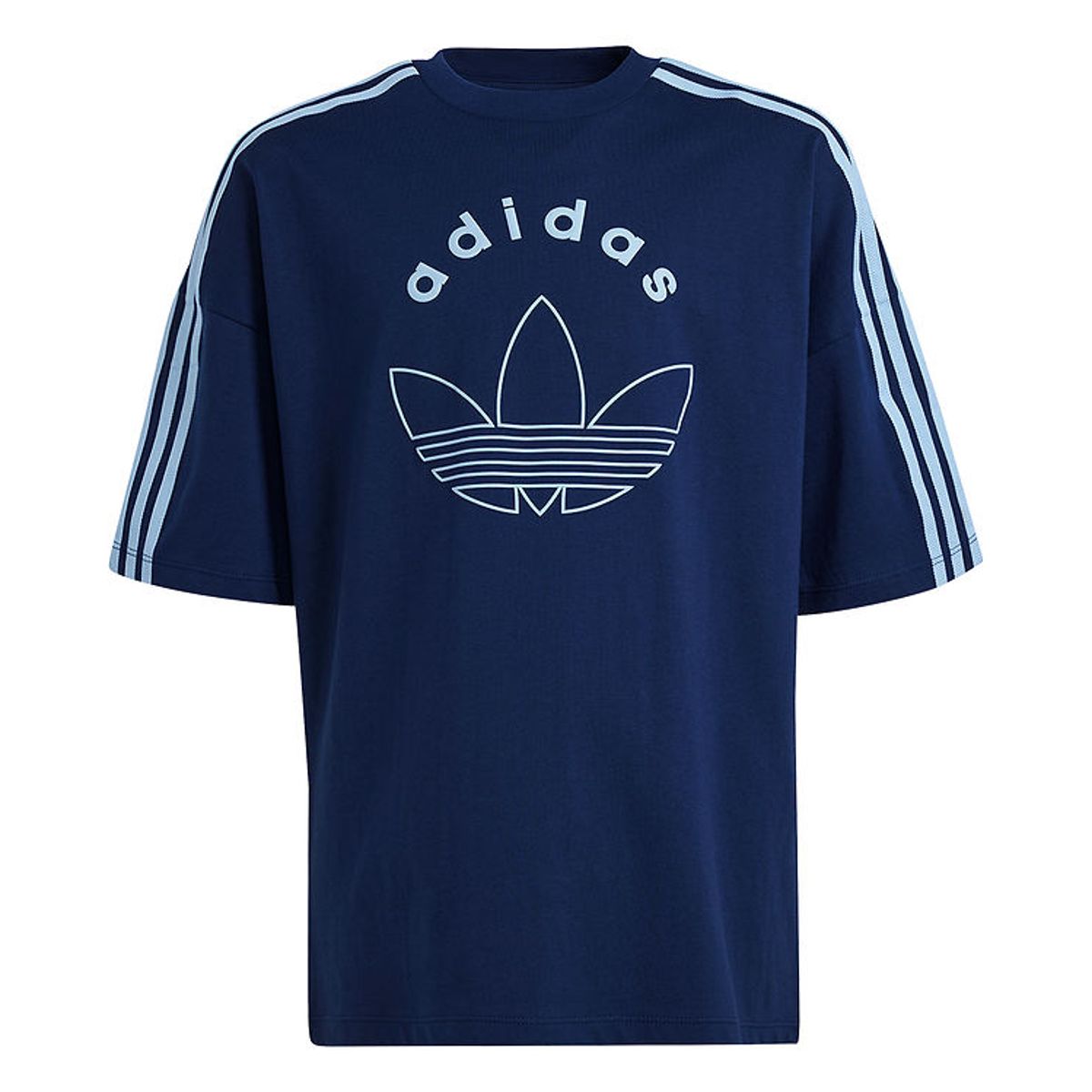 adidas Originals T-shirt - Blå