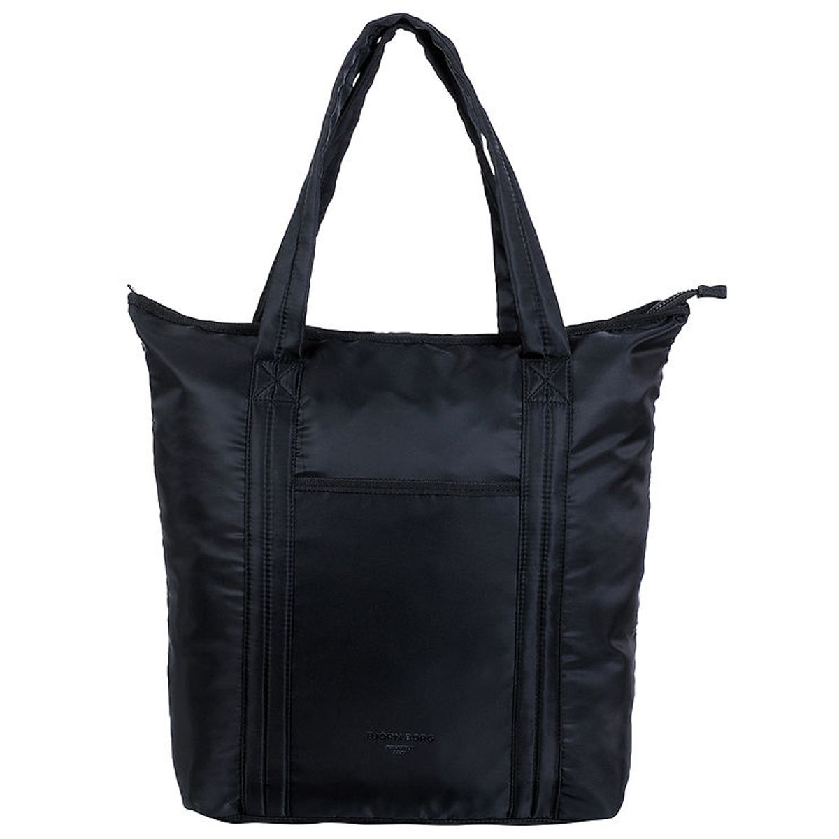 Björn Borg Shopper - Borg Leisure - Black Beauty