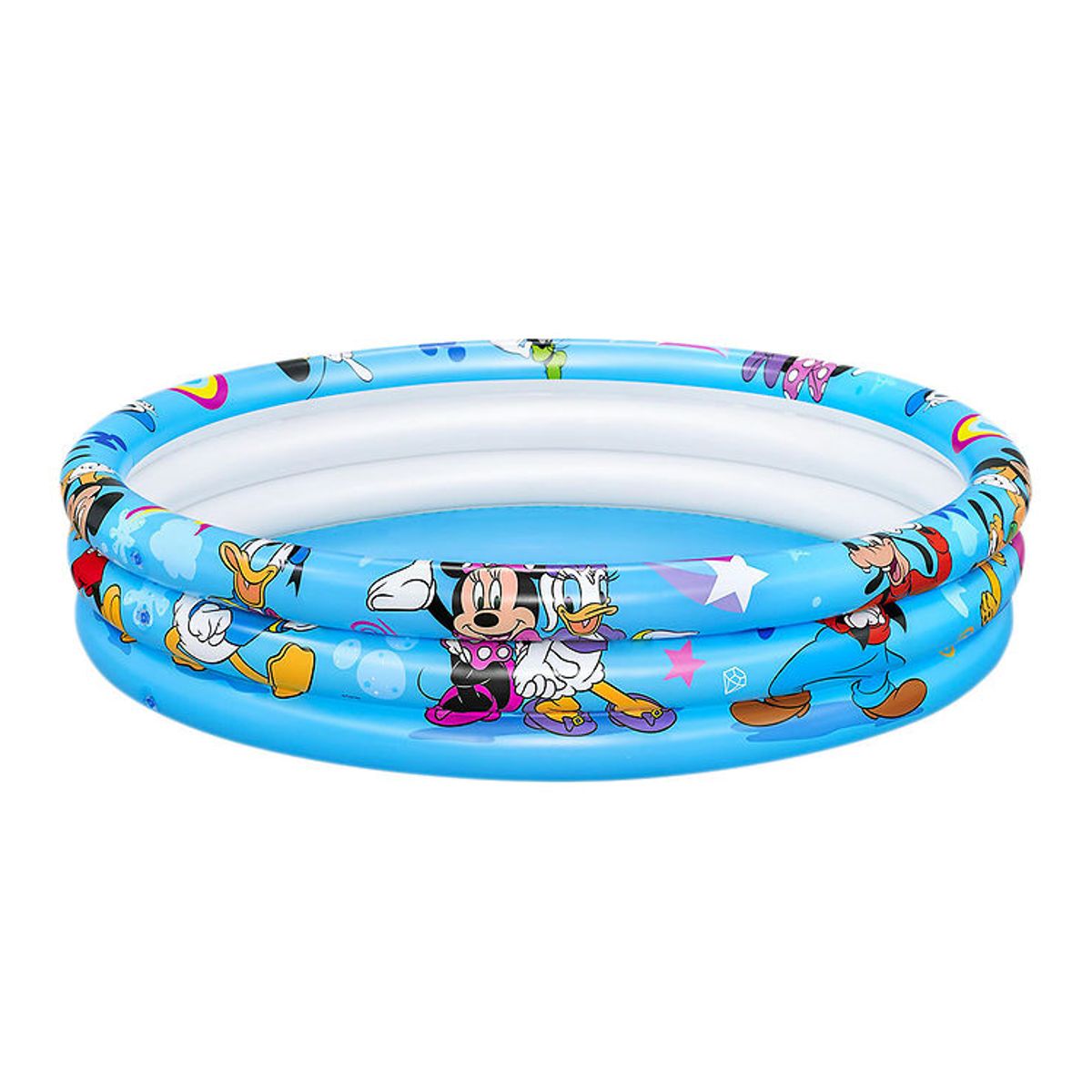 Bestway Badebassin - 122x25 cm - Mickey & Friends