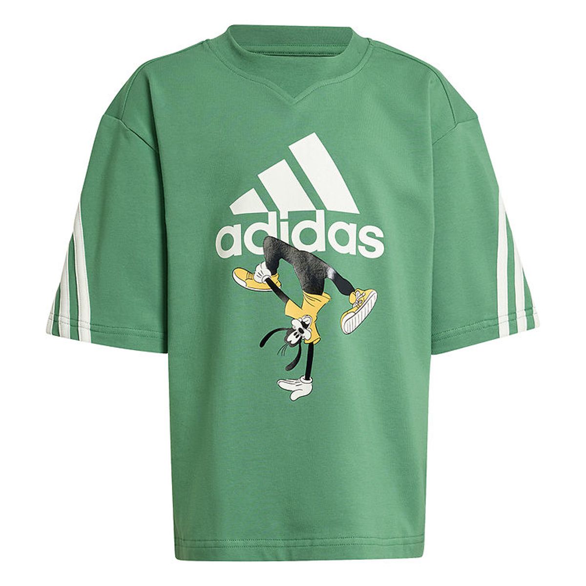 adidas Performance T-shirt - LK DY MM T - Grøn