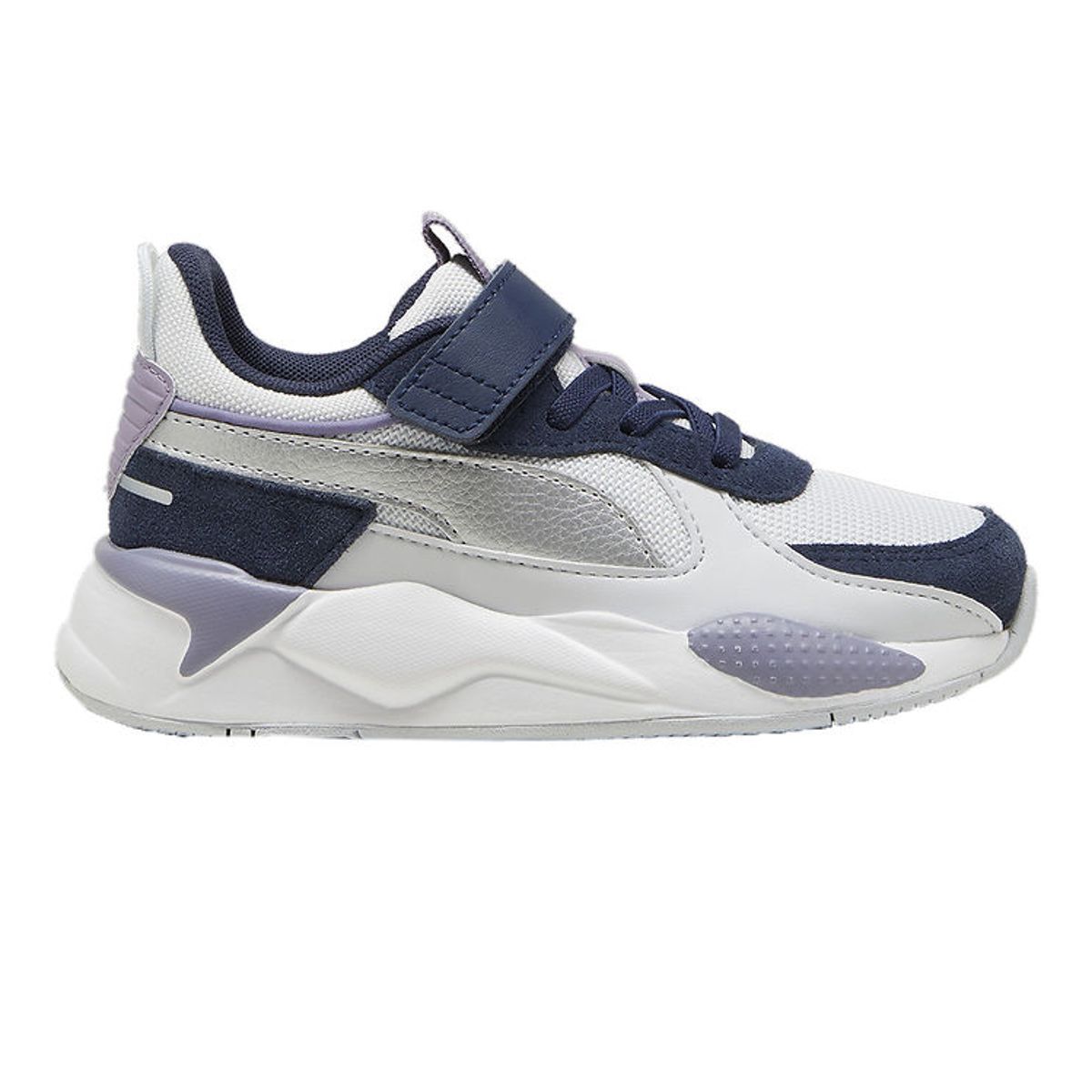 Puma sko - RS-x Metallic AC+PS - Gray