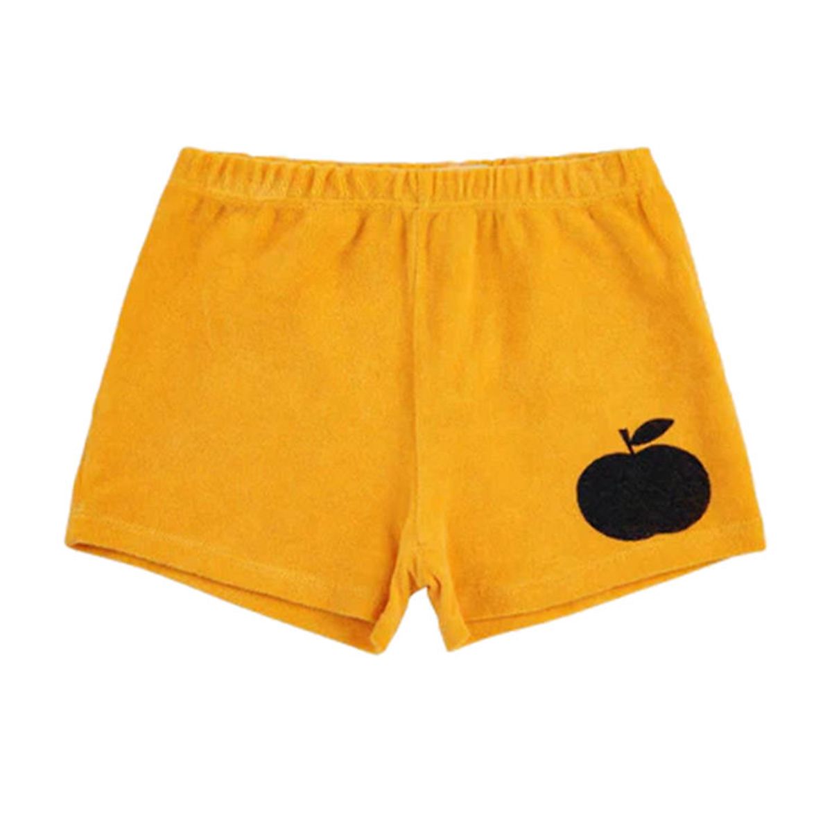 Bobo Choses Shorts - Terry - Yellow