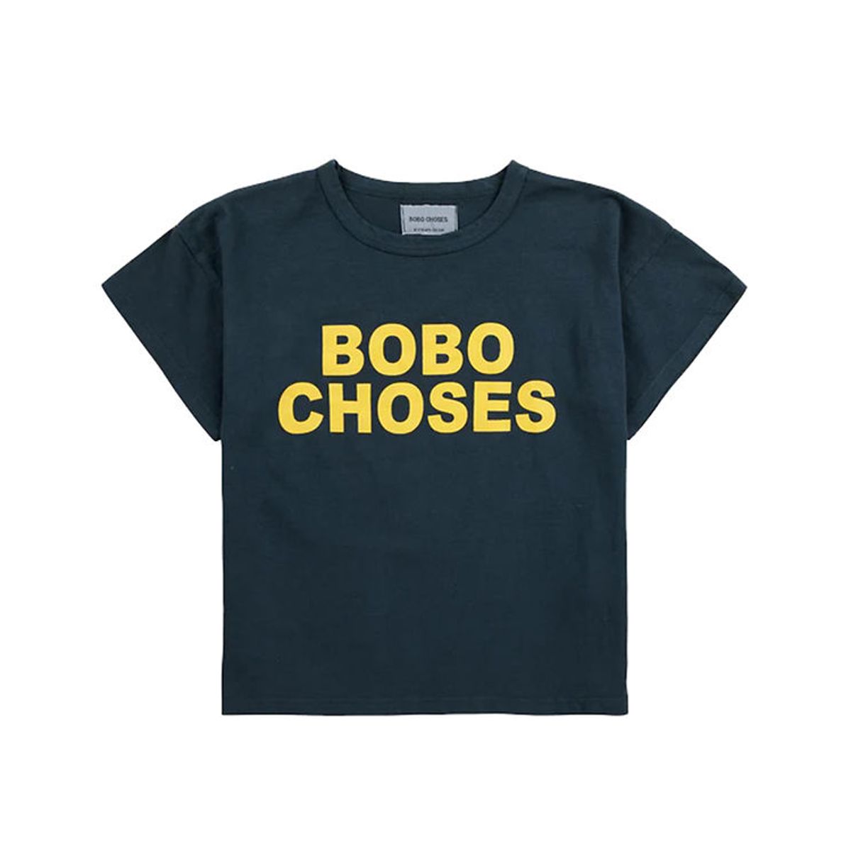 Bobo Choses T-shirt - Midnight Blue