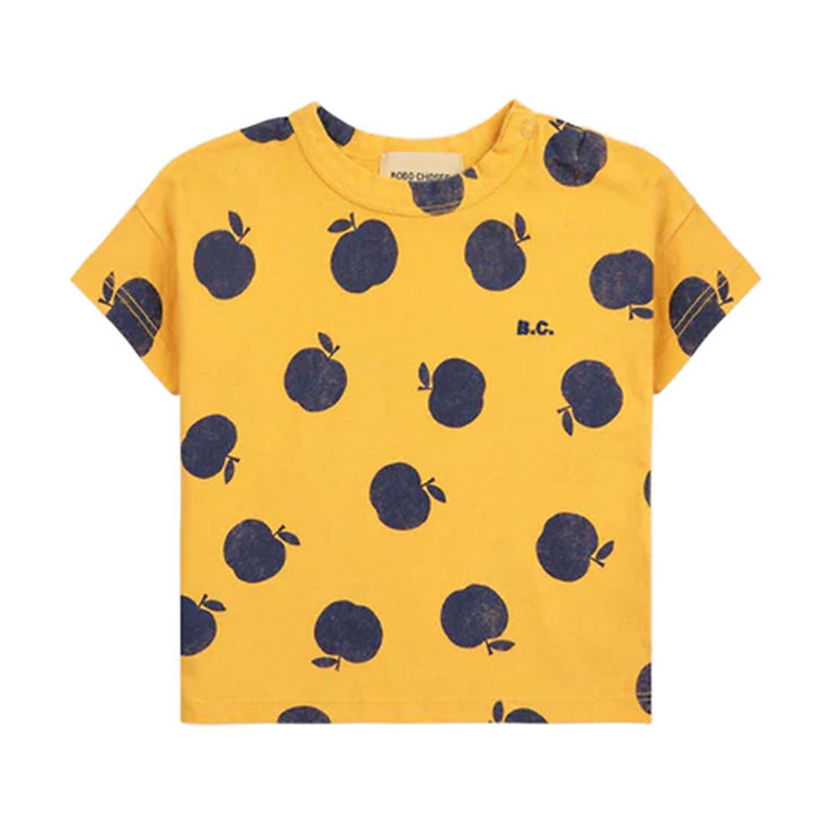 Bobo Choses T-shirt - Yellow