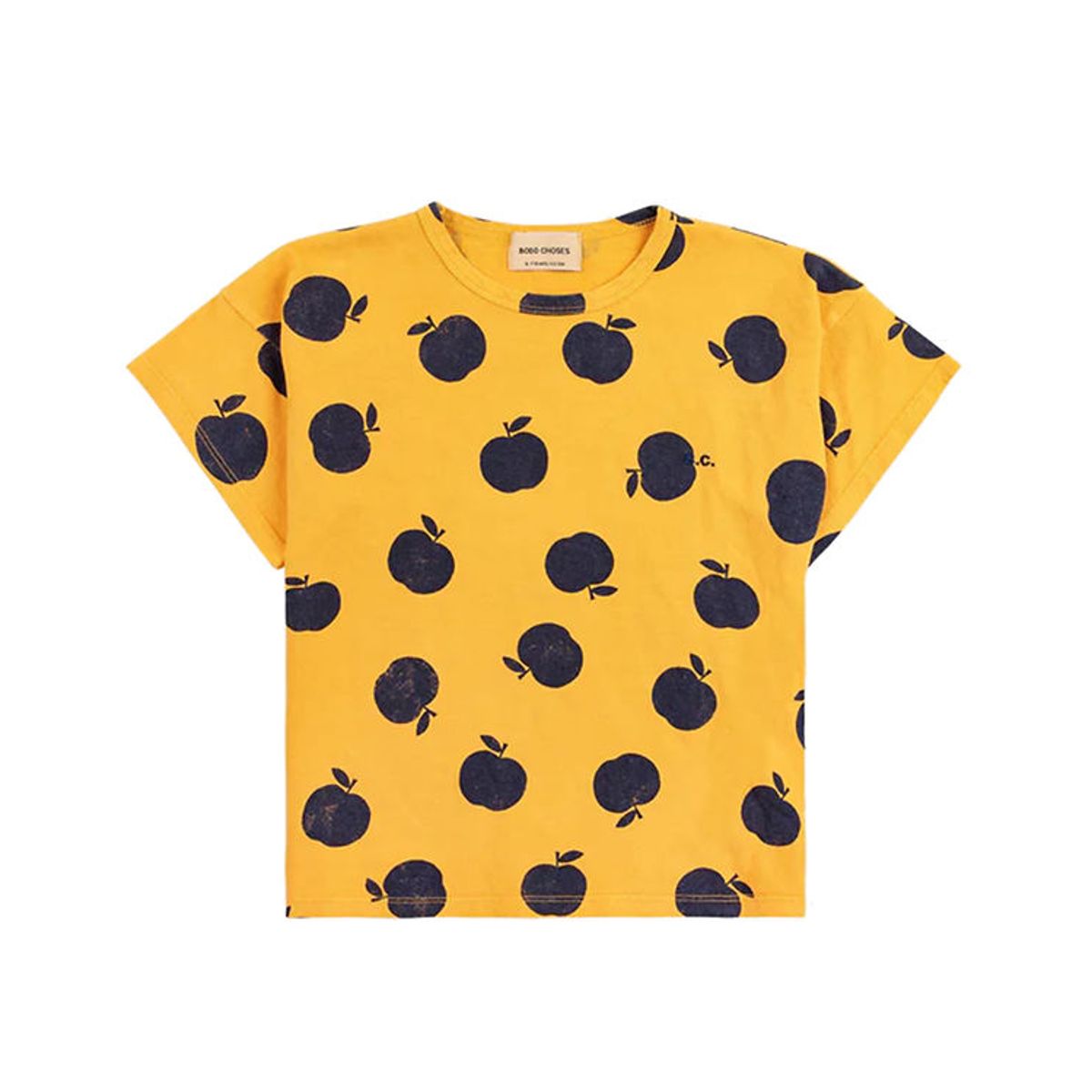 Bobo Choses T-shirt - Light Yellow