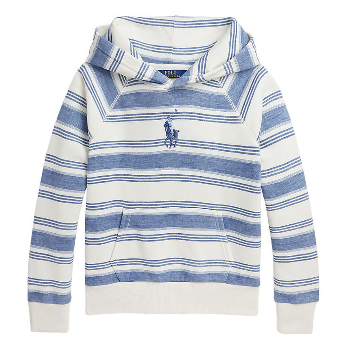 Polo Ralph Lauren Hættetrøje - Patina Stripe